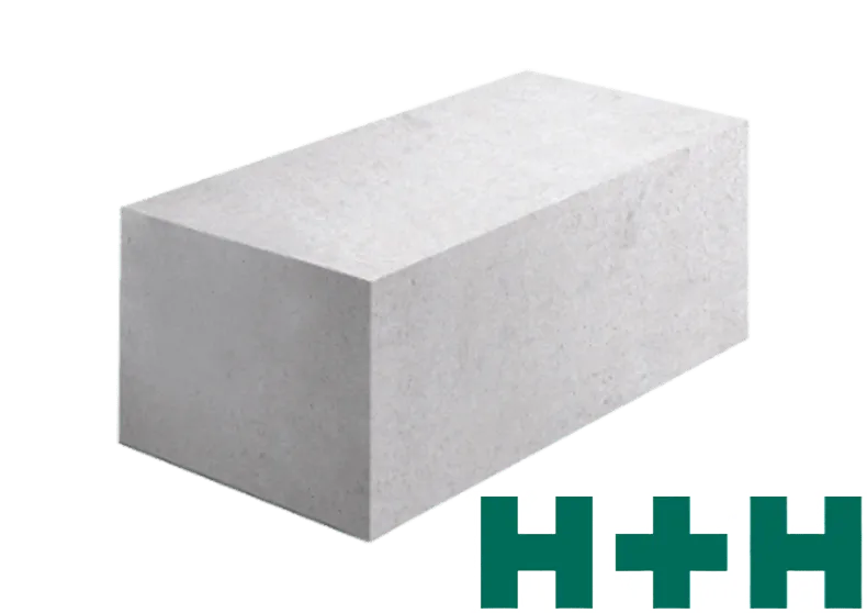 Газобетонные блоки H+H в Электростали