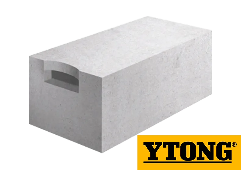 Газобетонные блоки Ytong (Ютонг) в Электростали
