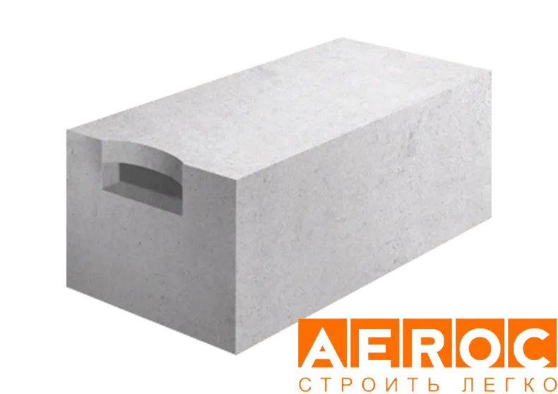 Газобетонные блоки Аэрок в Электростали
