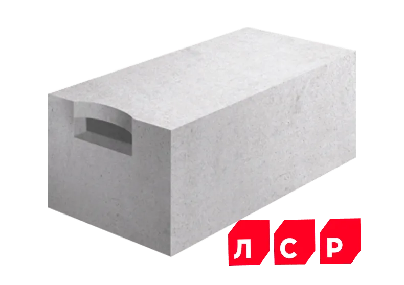 Газобетонные блоки ЛСР в Электростали