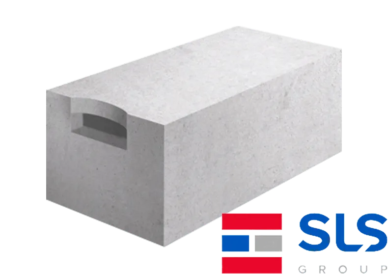 Газобетонные блоки Белорусский SLS в Электростали