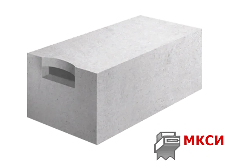 Газобетонные блоки Могилевский Газосиликат в Электростали