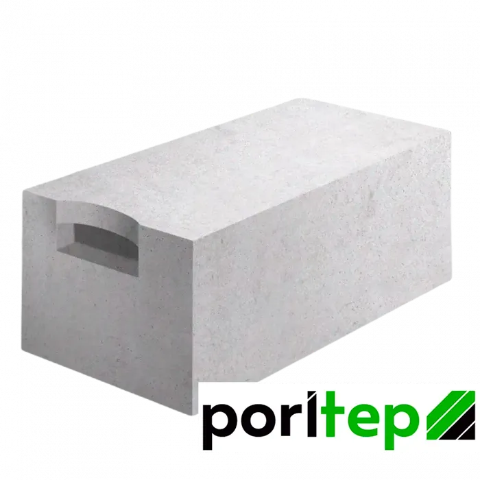 Газобетонные блоки Poritep в Электростали