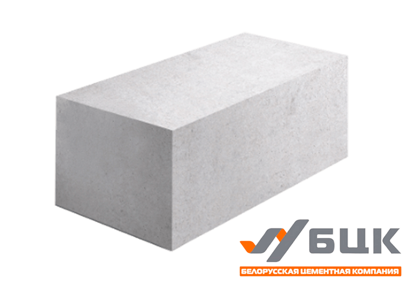 Газобетонные блоки Белорусский 625х375х250 мм