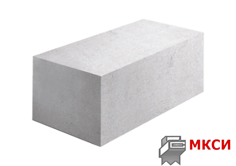 Газобетон Могилевский КСИ D500 625х150х250 мм