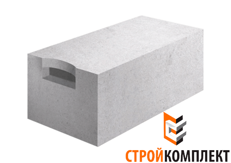 Газобетонные блоки СК B3.5