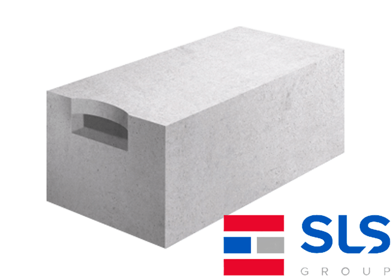 Газобетон Белорусский SLS D600 625х400х250 мм