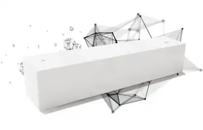 Армированная газобетонная перемычка D600 ПБ Poritep 3000х150х250 мм