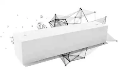 Армированная газобетонная перемычка D600 ПБ Poritep 1500х300х250 мм