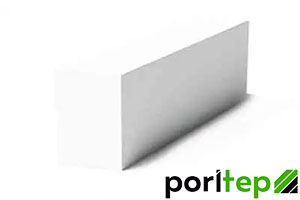 Газобетонные блоки Poritep 625х350х250 мм